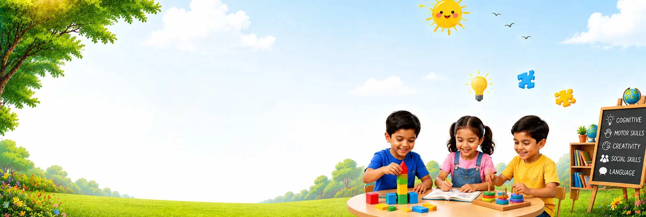 Kids Learning