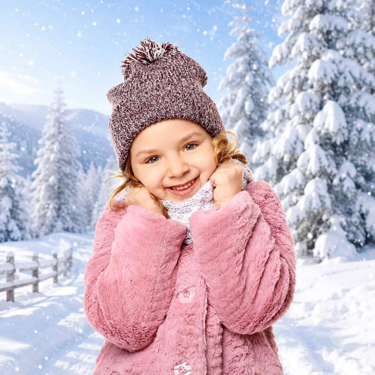 Winter Art Activity