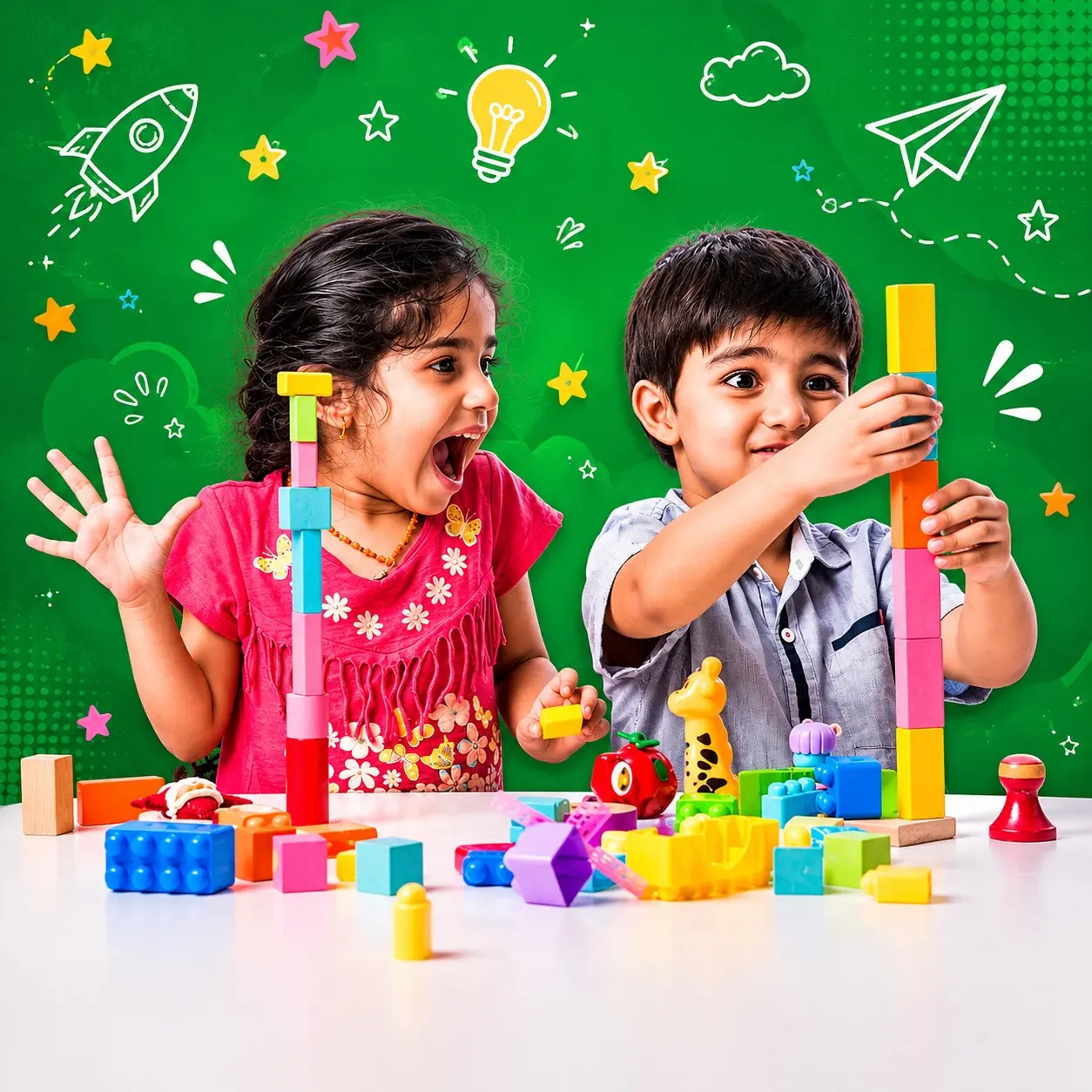 Nursery Classroom